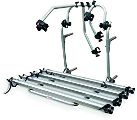 PORTABICI CAMPER PER 4 BICI OK COMPACT BASSO FABBRI