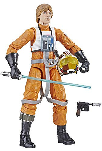 Star Wars Black Series Archive Luke Skywalker Pilot 6-inch Aktionsfigur