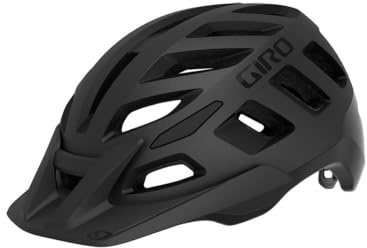 Giro - Radix MIPS Helm, Helme, MTB-Fahren, Matt Schwarz, M