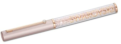 Kugelschreiber der Marke Swarovski CRYSTALLINE GLOSS BP PEN - PINK ROS