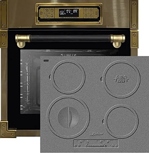 Kaiser Cocina independiente EH 6726 AD Horno empotrado+KCT KCT 6705 I Cocina independiente Placa de inducción