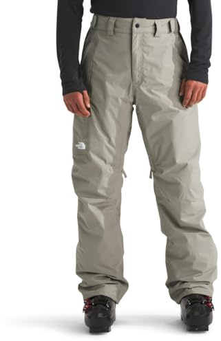 The North Face Freedom Insulated Pantalones de esquí para Hombre Clay Grey XXL