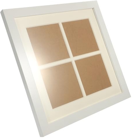Vaguelly Cadre De Peinture À Lhuile En Bois 10x10 Carré Pour Un Bel Affichage