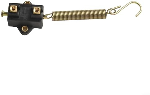 Interruttore della luce del freno del trattore, affidabile funzionalità di accensione con design a molla per la sicurezza