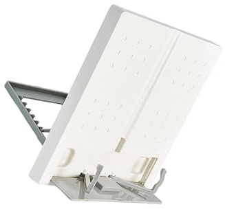 susiodeu Bärbart recept Matlagningsdokument Prylar Bokställ Ögonjusterbara vinklar För Ergonomiskt Bord Bokställ Lässtöd Bok Kokbokshållare