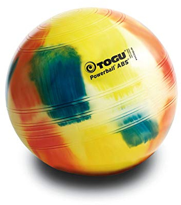 TOGU Gymnastikball Powerball ABS (Berstsicher)