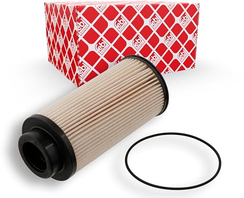 febi bilstein 31431 filtro carburante con anello tenuta, 1 unità
