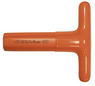 LLAVE DE TUBO MANGO EN T 16 MM 1000 V