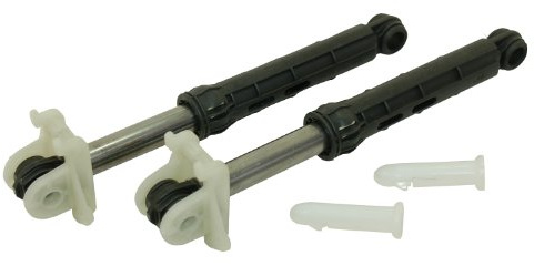 Ariston Bomann Creda Fagor Hotpoint Indesit Washing Machine Suspension Leg (Pair). Genuine part number C00271755
