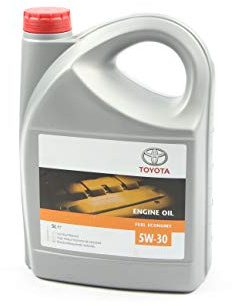 Original Toyota Fuel Economy 5W-30 Motoröl 5l