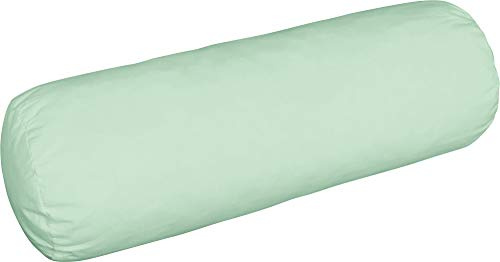 Theraline Bezug Lagerungsrolle Jersey-Bezug pastellgrün