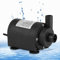 Bomba de Agua Bomba Sumergible para Acuario Estanque Pecera Fuente Circulación de Agua Dulce y Marino DC 24V sin escobillas Motor sumergible 1000L/H bomba de circulación de agua 7m