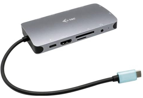 I-TEC USB-C Nano Dock HDMI/VGA ACCS
