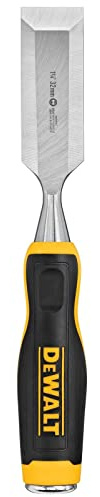 DEWALT 1-1/4 IN Wood Chisel - High Carbon Steel