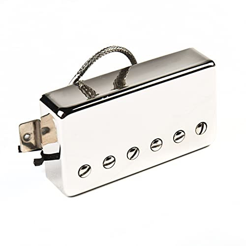 Roswell Pickups LAF-B Alnico V Humbucker Bridge Nickel - Humbucker Tonabnehmer für Gitarren