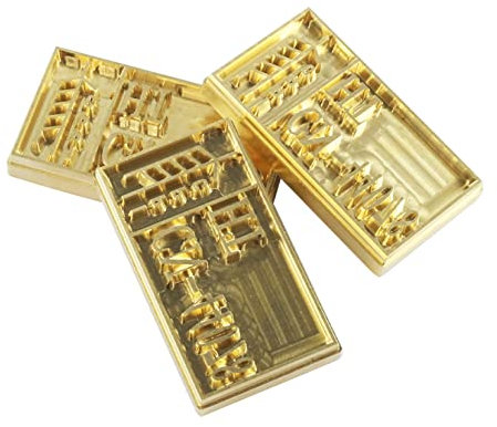 LANGSHI Benutzerdefinierte Logo Heißfolienprägung Messing Form Branding Eisen Heizung Für Leder Holz Papier Brennen Stempel (10CM)