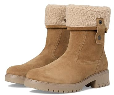 Gabor Damen Klassische Stiefeletten, Frauen Stiefeletten,uebergangsschuhe,uebergangsstiefel,Winterstiefeletten,warm,Lion (Webl.),40 EU / 6.5 UK