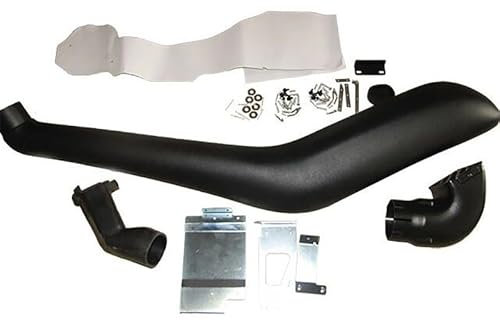 CQFCY Auto-Lufteinlass-Schnorchel-Sets für Nissan Navara NP300 D23, Road-Styling-Zubehör, Lufteinlasssysteme Off Road Mit Erhöhtem Luftstrom