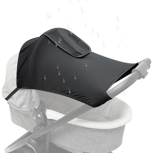 Estensore Parasole Passeggino Protezione UV Traspirante Regolabile