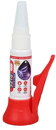 20ml Powerful Solder Quick Dry 5210 Cyanoacrylate Quick Oily Multimaterial Welding Repair High-strength Z7c6 Super Adh