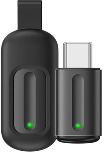 Adattatore Telecomando Per Telefono - Adattatore Remote IR Per Smartphone | Strumento Fotocamera , Selfie Senza Fili, Condizionatore Televisore E Convertitore Accessori D