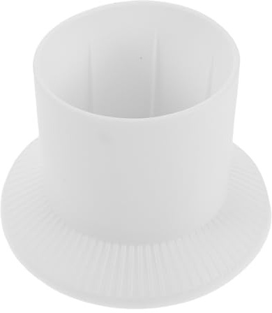ibasenice Portavasos con Ventosa de Goma de Color Claro para Autocaravanas y Barcos Instalación Fácil y Succión Firme para Botellas de Agua y Tazas en Coche o Mesa