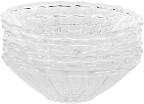 JOINPAYA Recogedor de Gotas de Cera para Velas de Vidrio Redondo, Protector Antigoteo Reutilizable para Candelabros, Diseño Elegante y Uso Versátil en Fiestas y Celebraciones