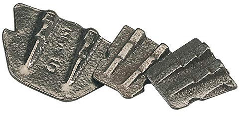 Draper Hammer Wedges Set | Pack of 3 Hammers Accessories | 3 Piece Sledge hammer Parts Set | 38994