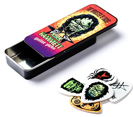 Kh01T088 Kirk Hammett Tin Box
