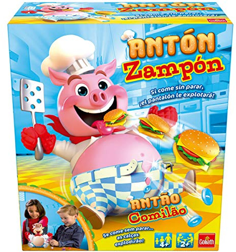 Goliath - Antón Zampon (30337)
