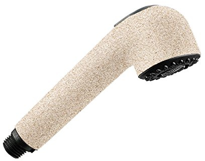 Ersatzbrause für Franke Armatur Typ 740 Fragranit BEIGE Hochdruck / Ersatzteil / FRANKE Armatur BAT 740 / Ersatzbrausekopf
