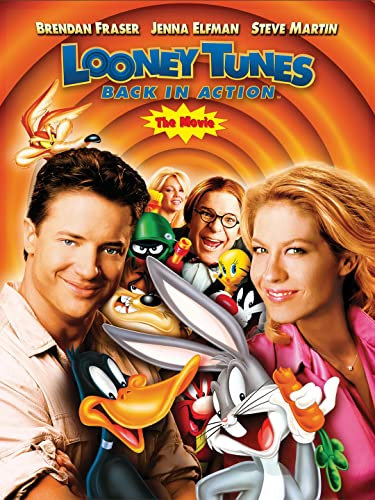 Looney Tunes - Back in Action