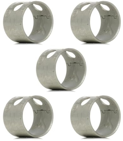 MAHLE Original 001 BS 18804 300 Bronzina cuscinetto, Biella