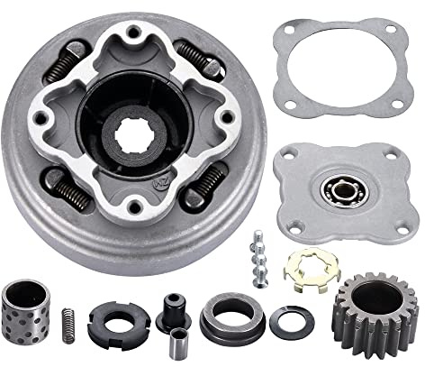 GOOFIT manuell strapazierfähig Kupplung Set Ersatz für 50 cc 70 cc 90 cc 110 cc 125 cc Dirtbike Pitbike