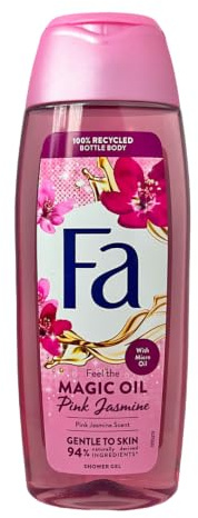 FA Magic Oil Shower Gel ¿el pod prysznic z mikroolejkami Pink Jasmine 250ml