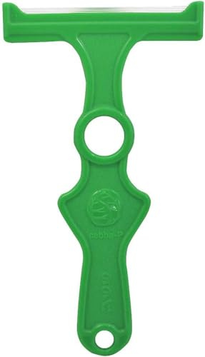 Nonoji Cabbage Peeler Light Green