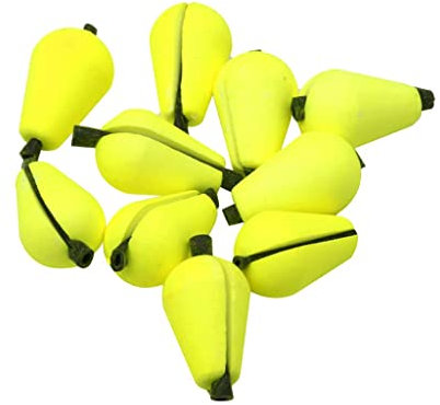 SM SunniMix 6pcs Angeln Schwimmer Fliegenfischen,