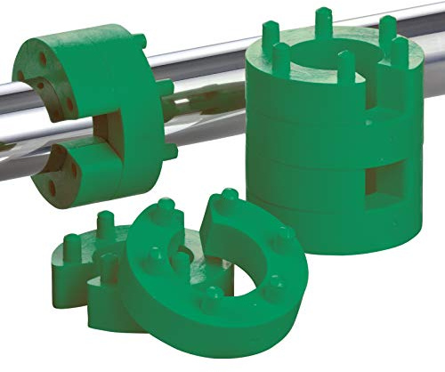16mm Green Universal Federwegbegrenzer Stick Clip Federwegsbegrenzer VA oder HA