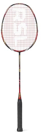RSL Nova Badminton-Set, leichte Schläger, Nylon-Federbälle mit Naturkork | Badminton für Anfänger, Familien-Outdoor-Spielausrüstung, Badminton für das Training im Innen- und Außenbereich