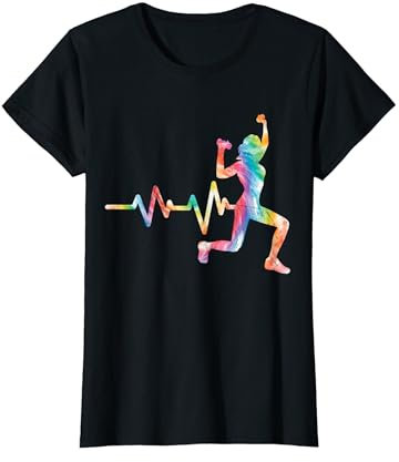Krafttraining Bodybuilding Workout Kraftsport Fitnesss Frau T-Shirt