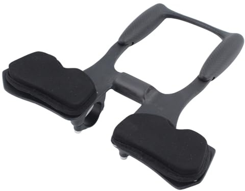 TT Handlebar Full Carbon Extended Auxiliary Rest Bar for Road Bikes