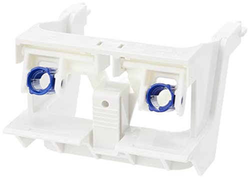 Geberit Duofix UP320 WC Sigma Cistern Frame Cradle Assembly for Push Rods 241.829.00.1 by Geberit, Weiß