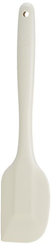 Iizuka clean silicon spatula (Small) (New clean spatula small) white WKL17 (Japan import / The package and the manual are written in Japanese)