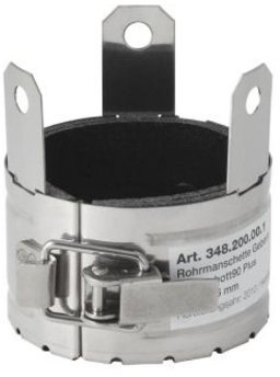 Geberit 348203001 Rohrschott90 db20 Plus DN 100