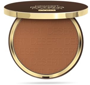 Pupa Polvos Bronceadores Desert Bronzing Powder N°6 Cocoa Matt 35 g