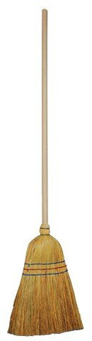 Agritura Kinder-Reisstrohbesen