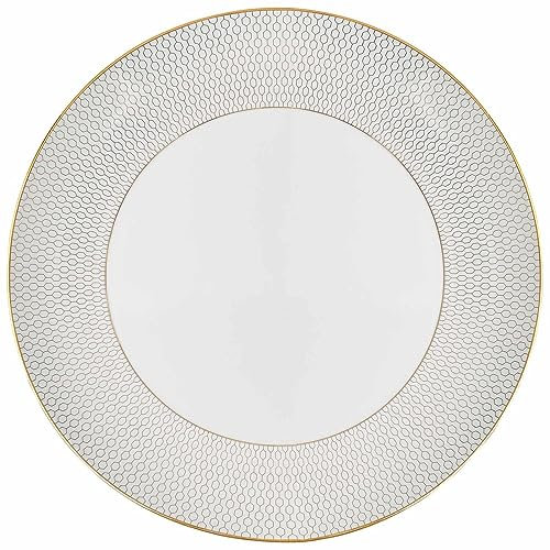 Royal Doulton - Porcellana Wedgwood Arris dinerbord, diametro 28 cm