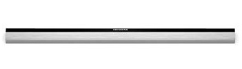 Siemens Griffleiste Edelstahl LZ46850 | Passend für 60 cm breite Flachschirmhauben