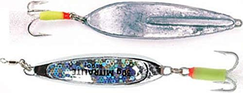 CUCHARILLA ONDULANTE RAGOT MITRALITE 65G