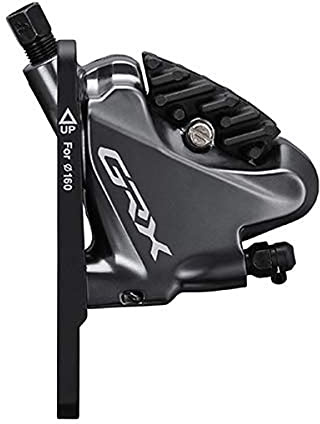Remklauw Shimano GRX BRRX810 voorzijde